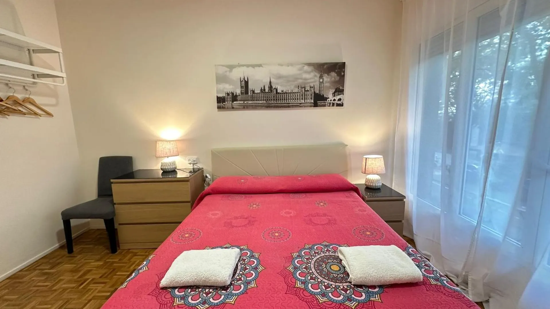 Rooms Villaroel Barcelona