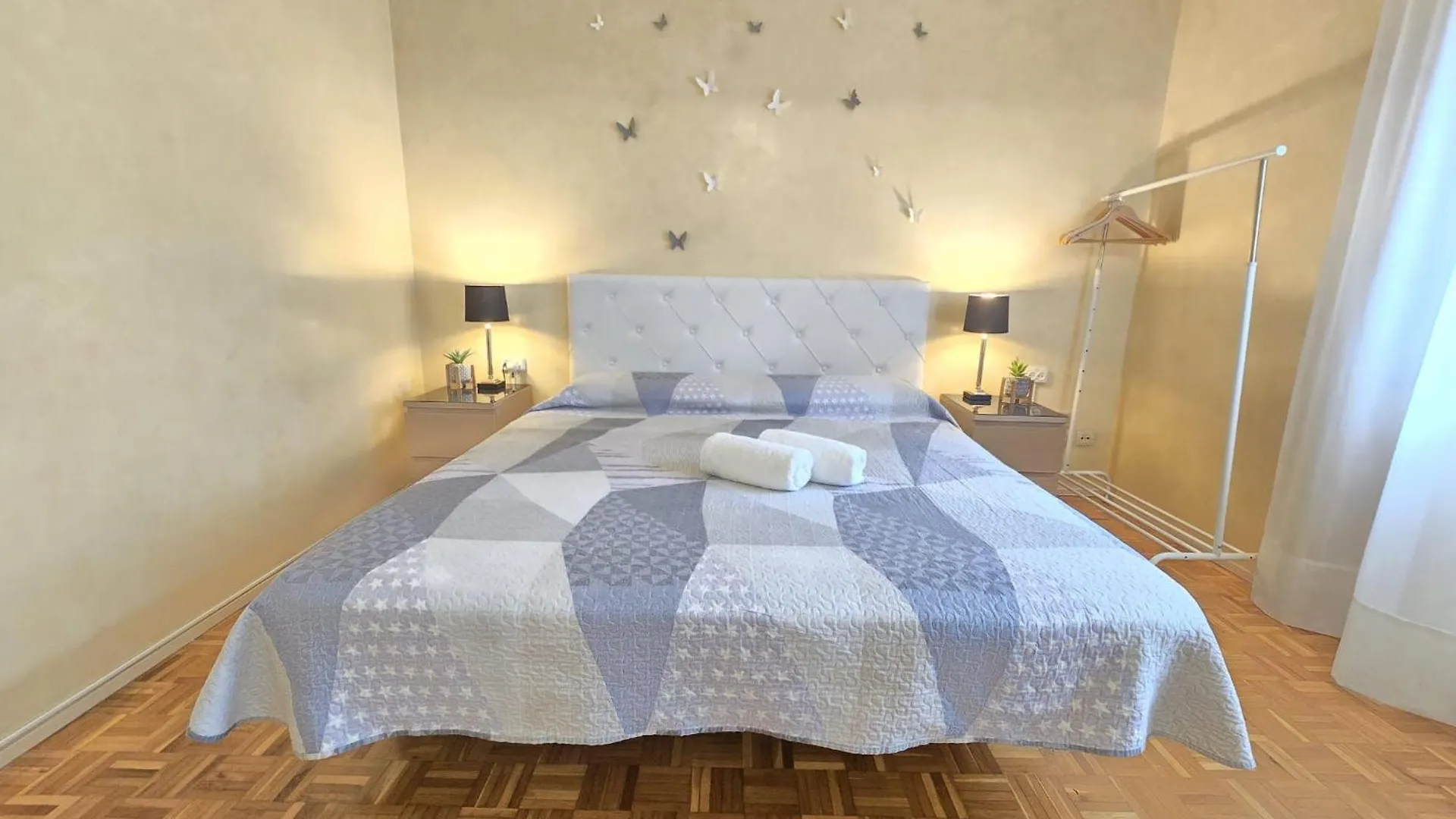 Rooms Villaroel Barcelona Spanje