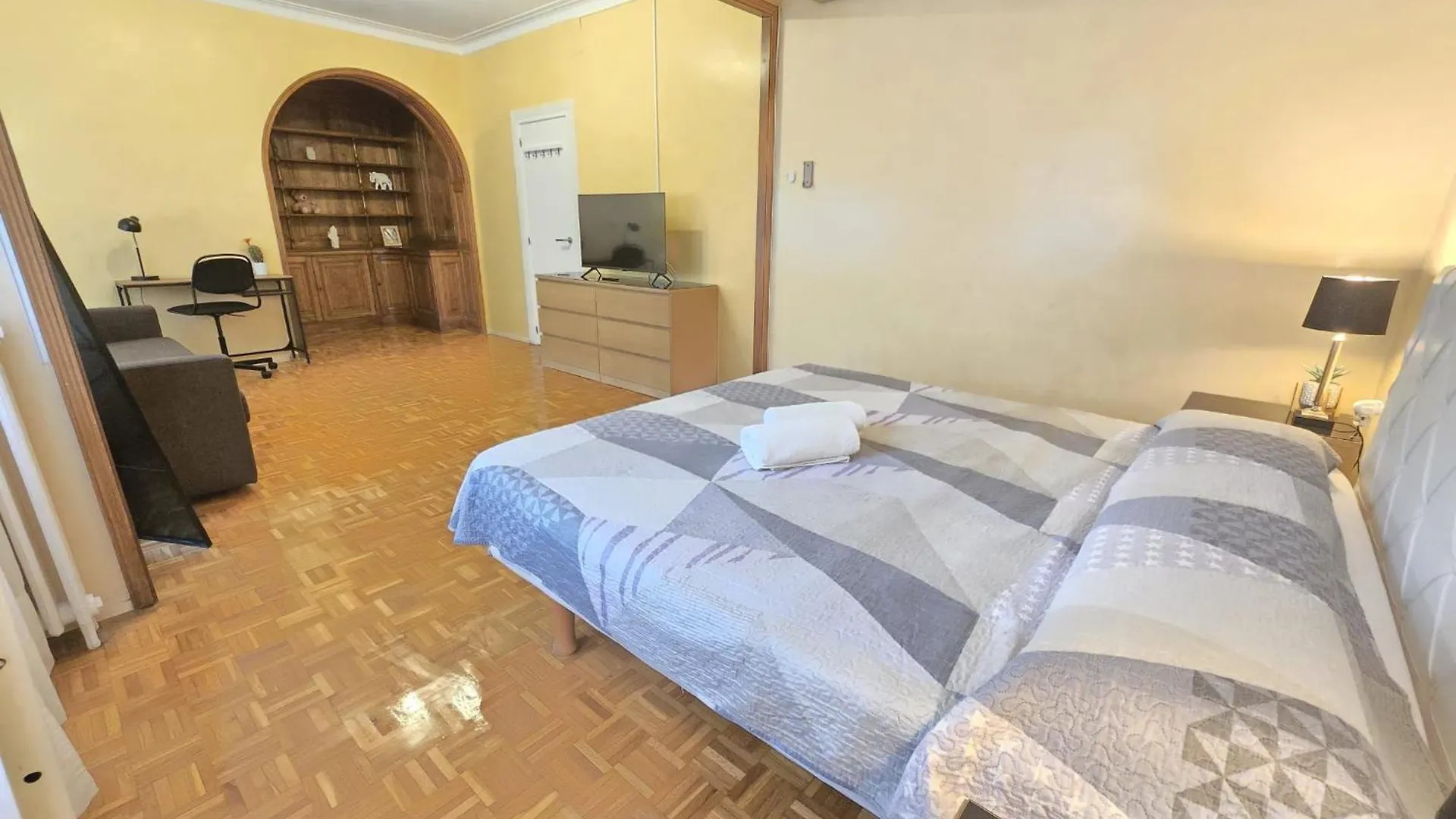 Bed & Breakfast Rooms Villaroel Barcelona Spanje