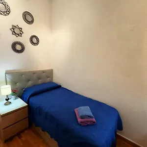 Couette-café Acogedoras En Aragon, Barcelone