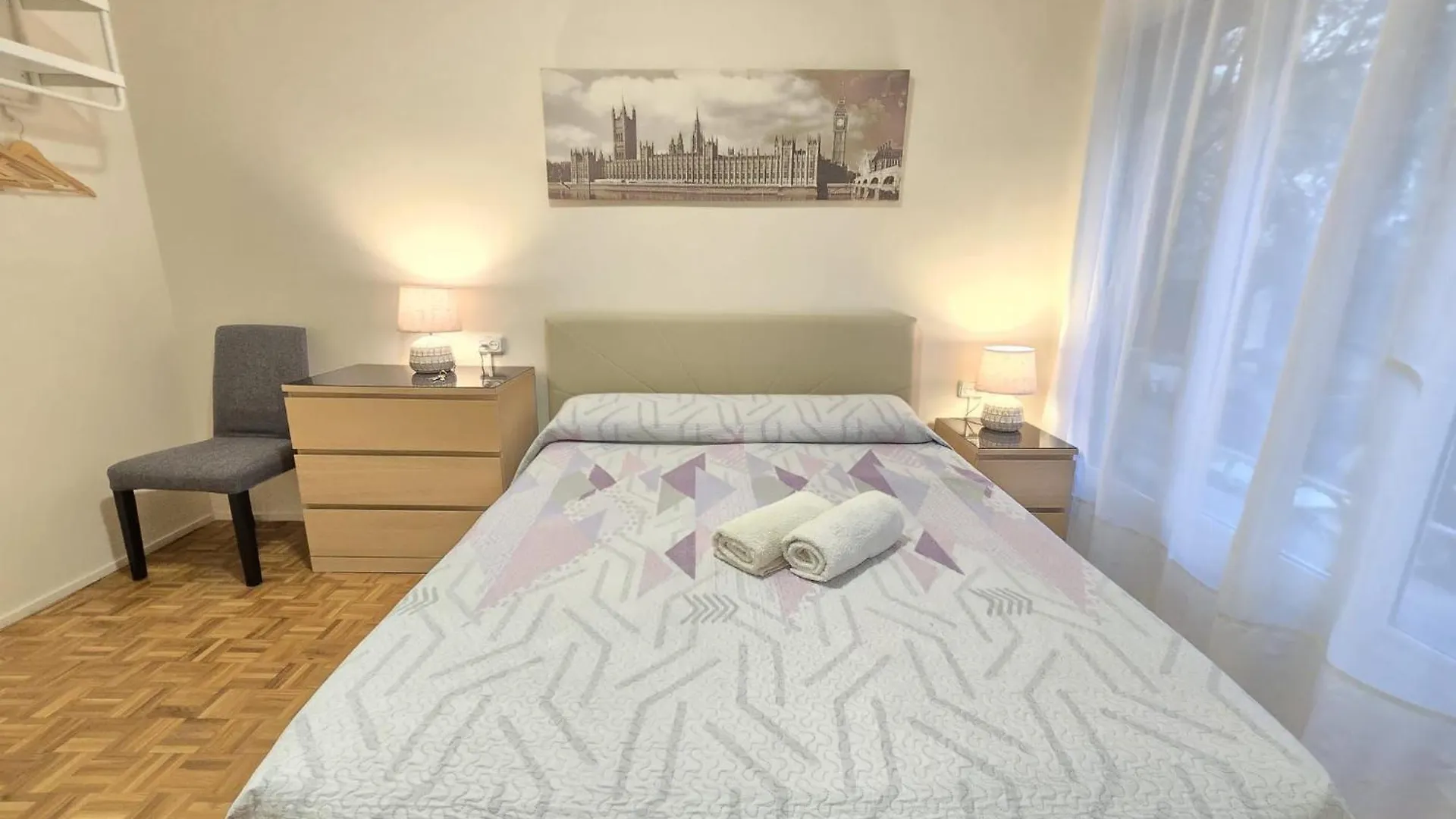 Rooms Villaroel Barcelona