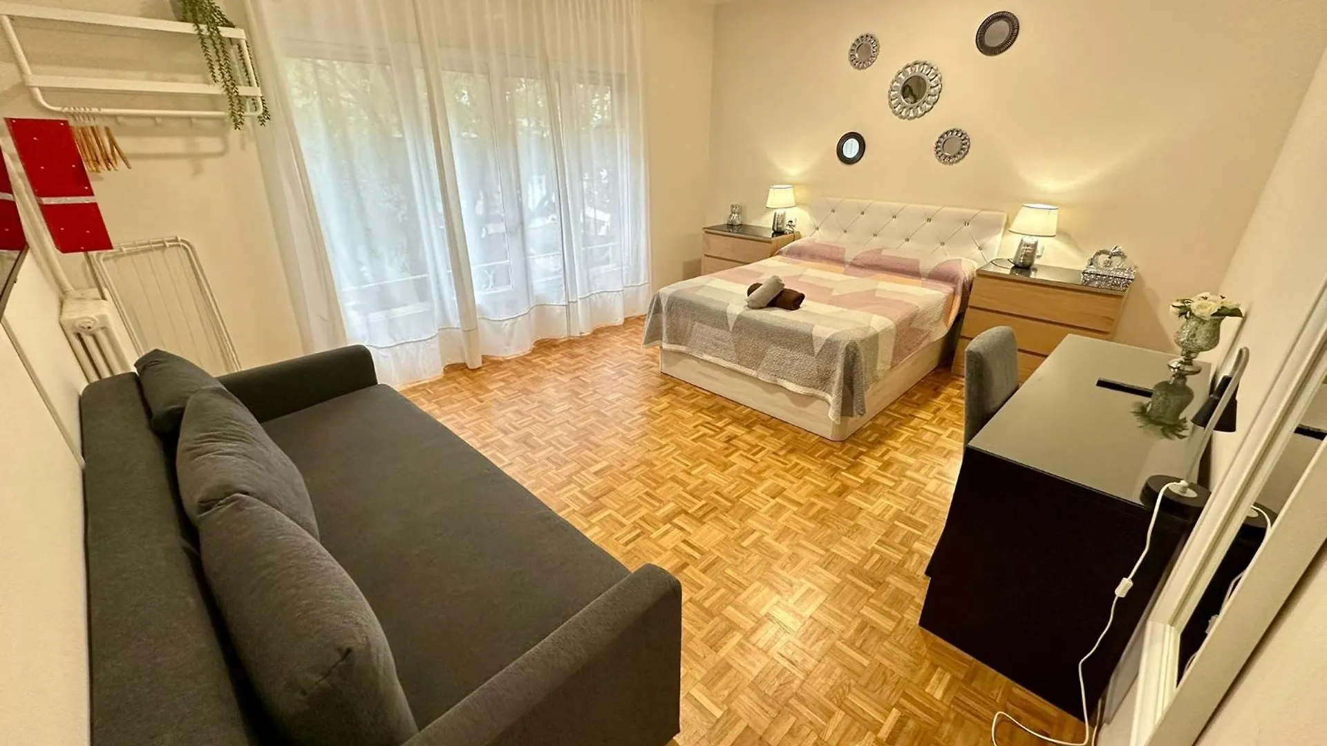Rooms Villaroel Barcelona Španělsko